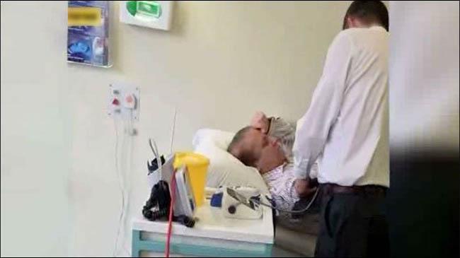 nawaz sharif in hospital pakistan