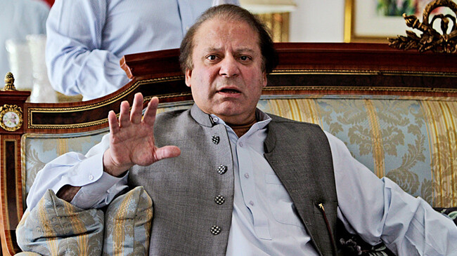 nawaz sharif
