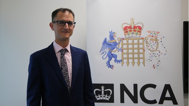 nca director general graeme biggar