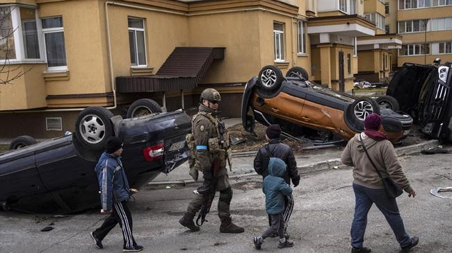 nearly two thirds of countrys children have fled their homes unicef says