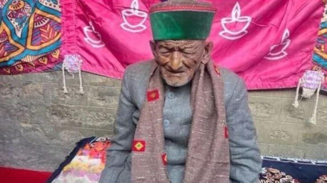 negi india voter