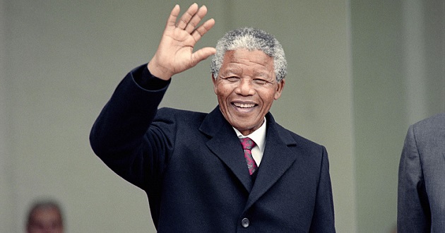 nelson mandela