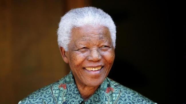 nelson mandela 1
