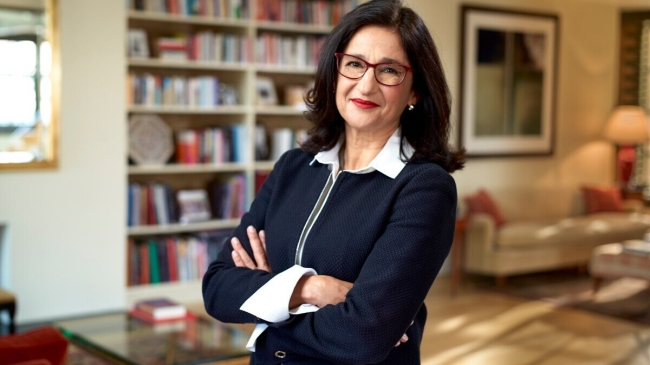nemat minouche shafik