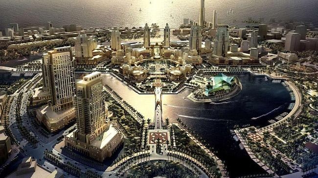 neom saudi