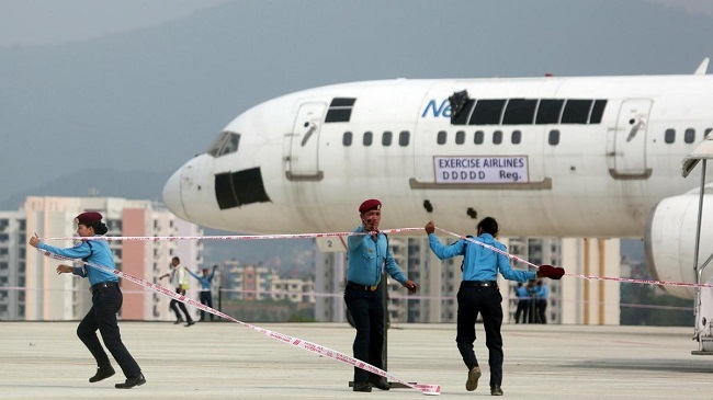 nepal airport