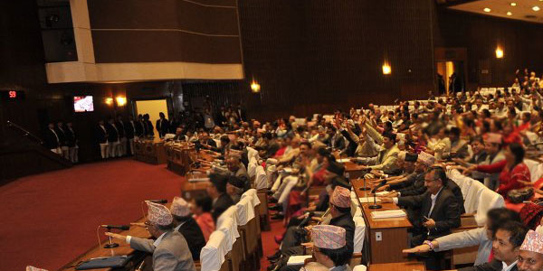 nepal parlament