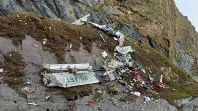 nepal plane crash
