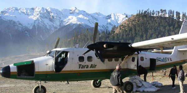 nepal tara airlines