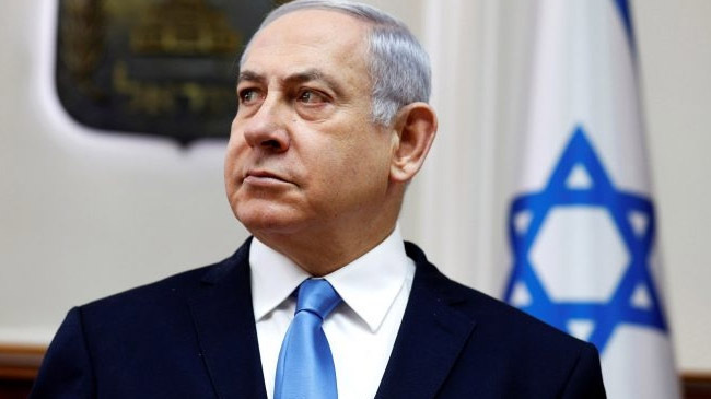 netanyahu israel pm