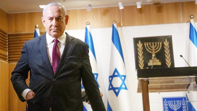 netanyahu israel prime minister