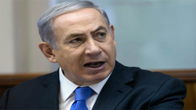 netanyahu israel 3