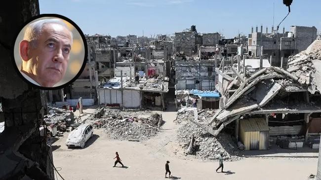 netanyahu offers hamas leaders gaza exit