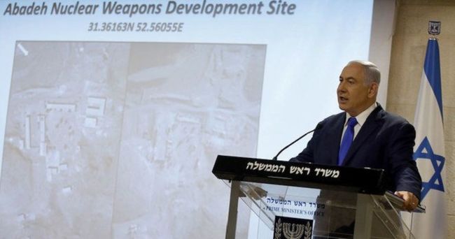 netanyahu