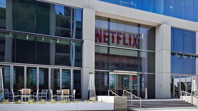 netflix office