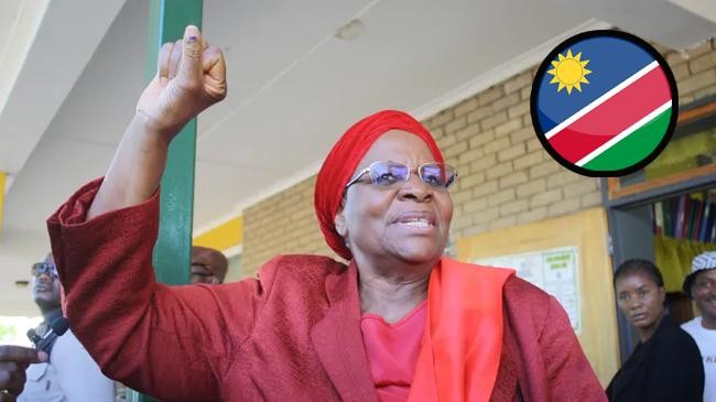 netumbo nandi ndaitwah