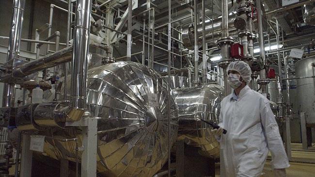 neuclear iran