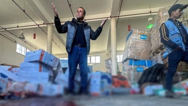 new attack on gaza aid seekers