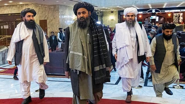 new government of taliban 2