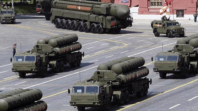 new missile defense system of russia