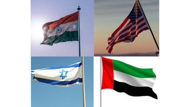 new quad india israel uae us inner