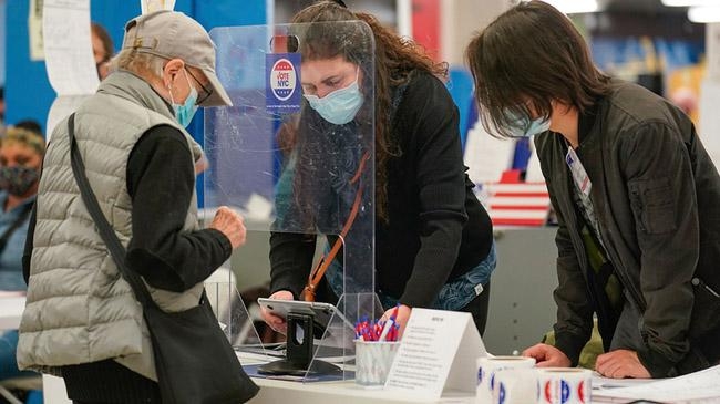 new york city election