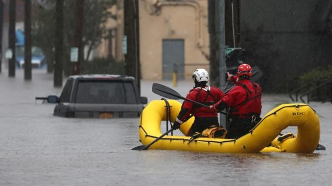 new york flood