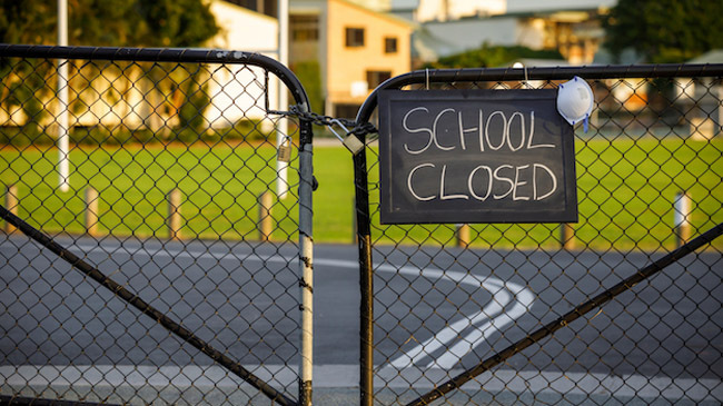 new york school closed