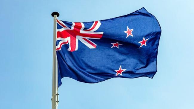 new zealand flag