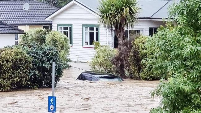 new zealand flood