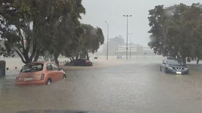 new zealand flood 1