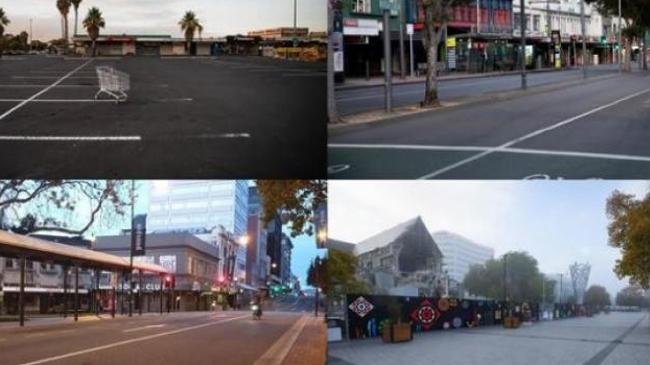 new zealand in lockdown