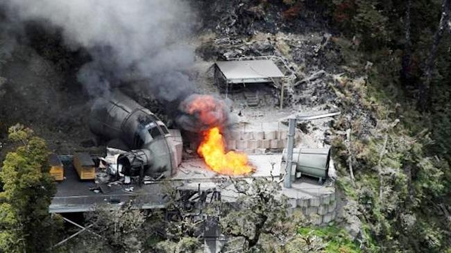 new zealand mine disaster 2010