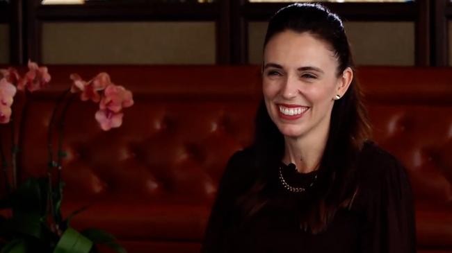 new zealand pm jacinda ardern