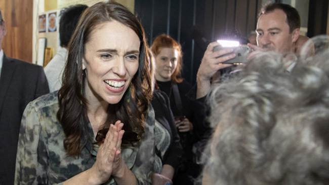 new zealand pm jacinda new