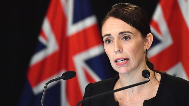 new zealand prime minister jacinda ardern