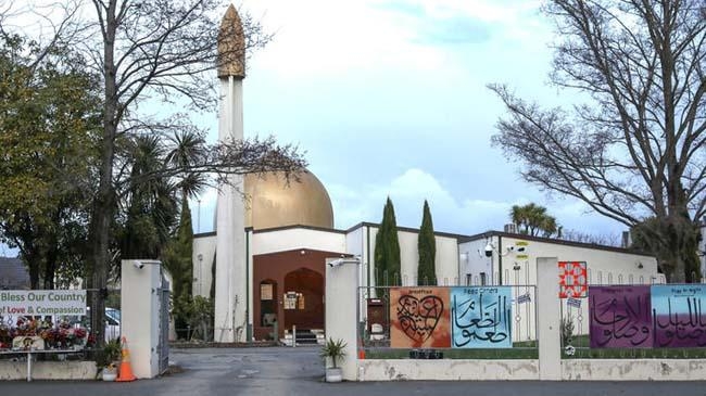 new zeland attack