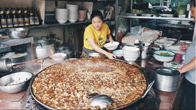 newa tune soup bankok