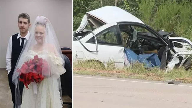 newly weds died us