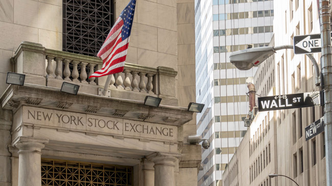 newyork stock exchange