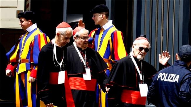 next pope must unify deeply divided church