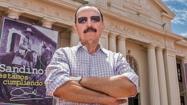 nicaraguan rebel leader hugo torres