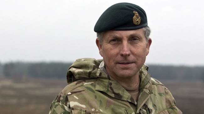 nick carter britains chief of the defence staff