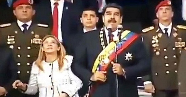 nicolas maduro venezuela