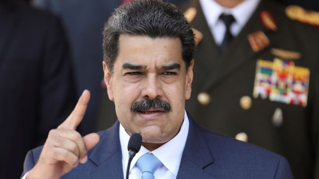 nicolas maduro venezuela 2