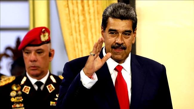 nicolas maduro