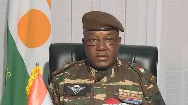 niger tociani
