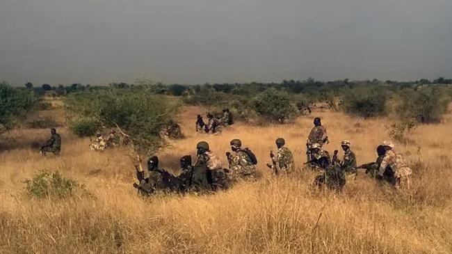 nigeria army conflict