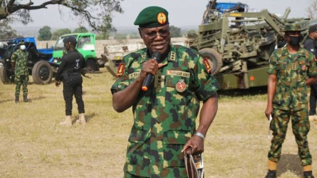 nigeria army 