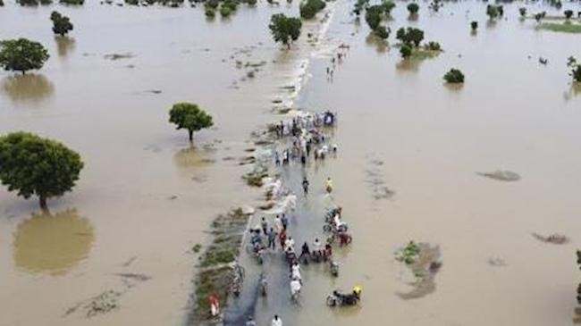 nigeria flood